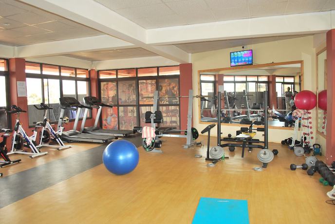 Imagen de los interiores del Hotel Neptune Plaza. Foto 16