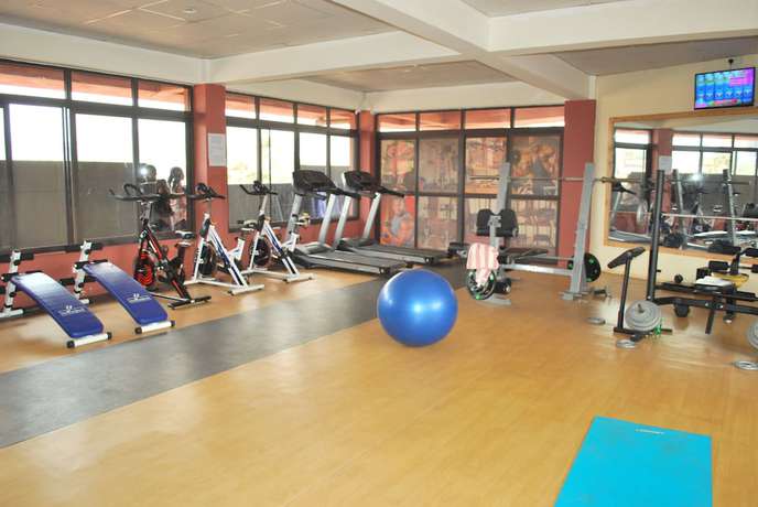 Imagen de los interiores del Hotel Neptune Plaza. Foto 19