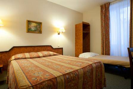 Imagen de la habitación del Hotel Neptune, Plaza de Italia. Foto 3