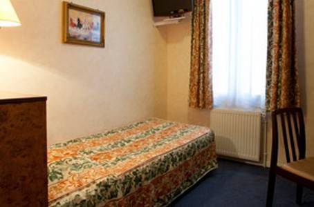 Imagen de la habitación del Hotel Neptune, Plaza de Italia. Foto 5