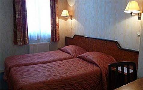 Imagen de la habitación del Hotel Neptune, Plaza de Italia. Foto 8