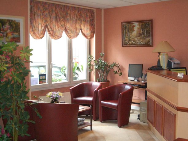 Imagen de los interiores del Hotel Neptune, Plaza de Italia. Foto 10