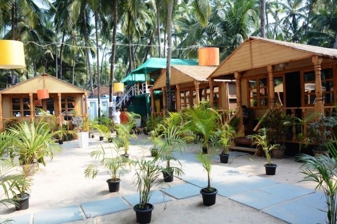 Imagen de la habitación del Hotel Neptune Point Beach Resort. Foto 17