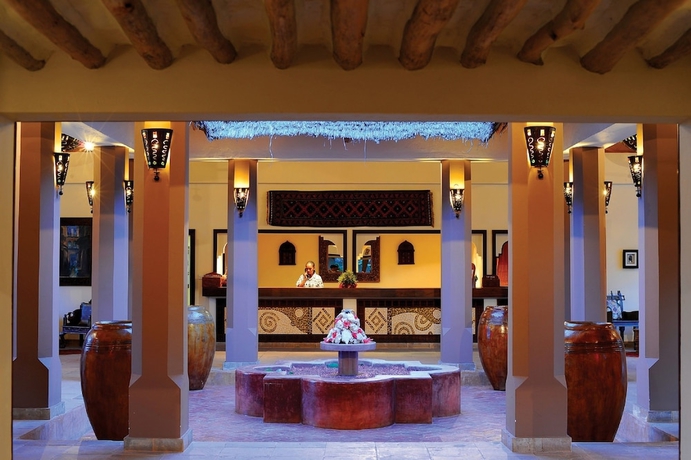 Imagen de los interiores del Hotel Neptune Pwani Beach Resort and Spa Zanzibar - All Inclusive. Foto 19
