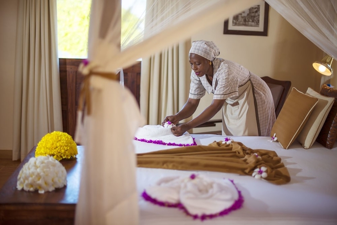 Imagen de la habitación del Hotel Neptune Pwani Beach Resort and Spa Zanzibar - All Inclusive. Foto 9