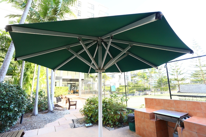 Imagen de los exteriores del Hotel Neptune Resort. Foto 8