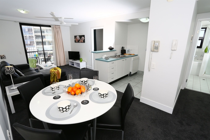 Imagen de la habitación del Hotel Neptune Resort. Foto 4