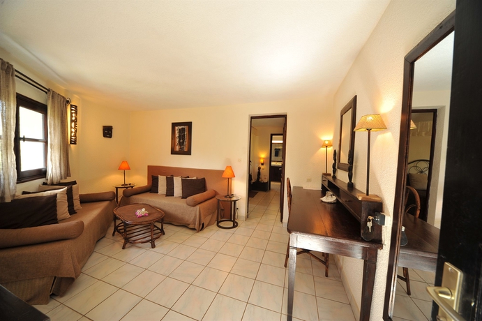 Imagen de los interiores del Hotel Neptune, Saly. Foto 7