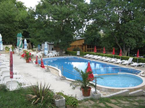 Imagen general del Hotel Neptune, St. Constantine and Helena. Foto 13