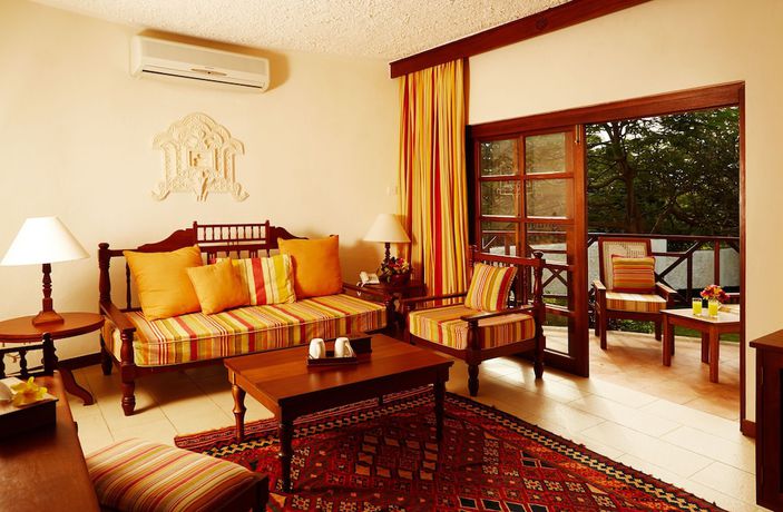 Imagen de la habitación del Hotel Neptune Village Beach Resort And Spa All Inclusive. Foto 13