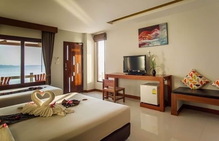 Imagen de la habitación del Hotel Neptune's Villa. Foto 2