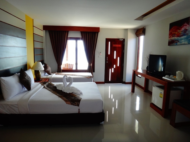 Imagen de la habitación del Hotel Neptune's Villa. Foto 3