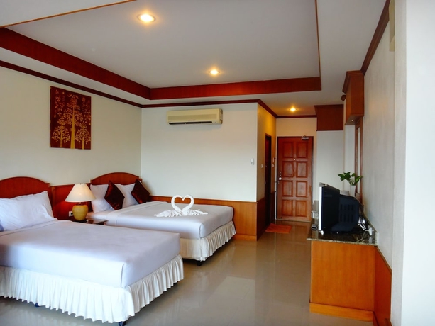 Imagen de la habitación del Hotel Neptune's Villa. Foto 6