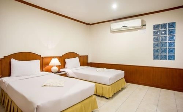 Imagen de la habitación del Hotel Neptune's Villa. Foto 8