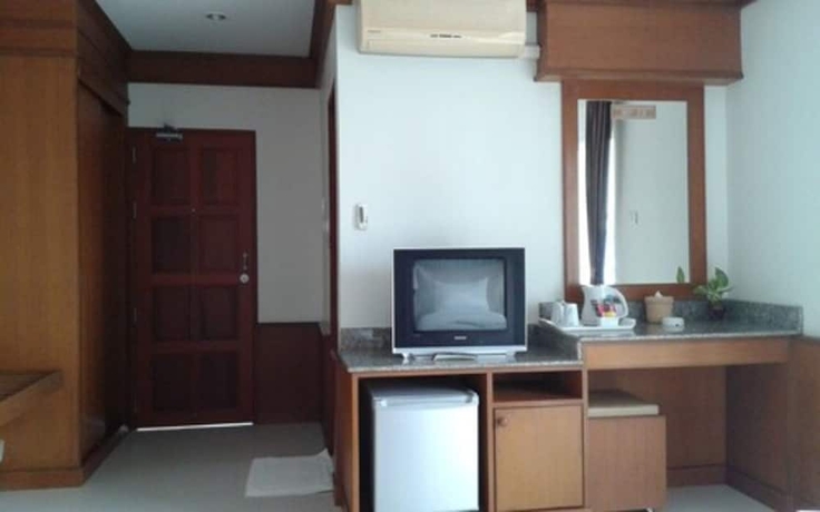Imagen de la habitación del Hotel Neptune's Villa. Foto 9