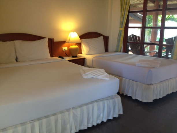Imagen de la habitación del Hotel Neptune's Villa. Foto 10