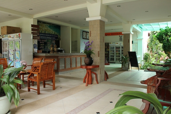 Imagen de los interiores del Hotel Neptune's Villa. Foto 18