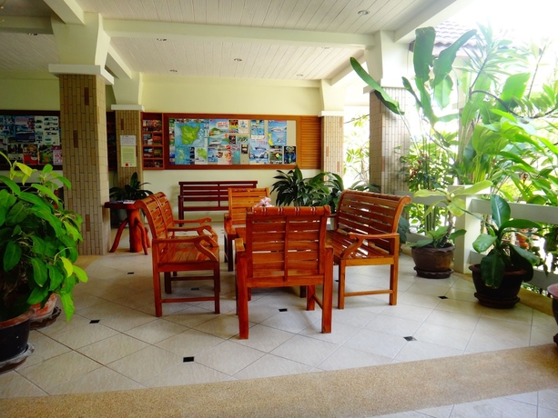 Imagen de los interiores del Hotel Neptune's Villa. Foto 19