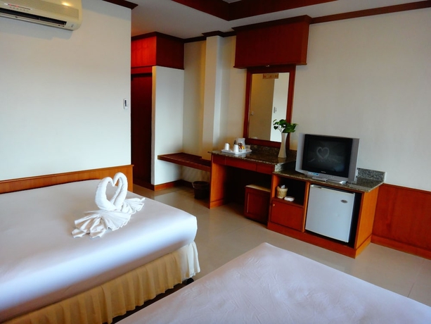 Imagen de la habitación del Hotel Neptune's Villa. Foto 12