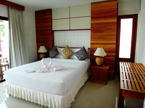 Imagen de la habitación del Hotel Neptune's Villa. Foto 14