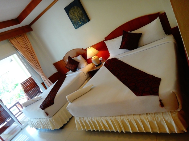 Imagen de la habitación del Hotel Neptune's Villa. Foto 15