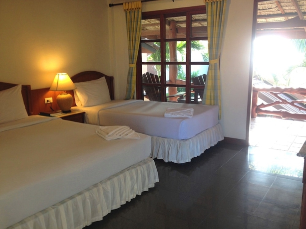 Imagen de la habitación del Hotel Neptune's Villa. Foto 16