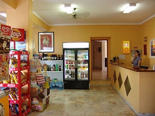 Imagen de los interiores del Hotel Neptuno, Albufeira. Foto 7