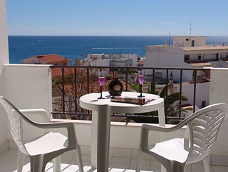 Imagen de los exteriores del Hotel Neptuno, Albufeira. Foto 6