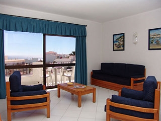 Imagen de la habitación del Hotel Neptuno, Albufeira. Foto 3