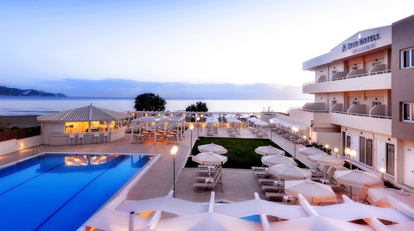 Imagen de los exteriores del Hotel Neptuno Beach - All Inclusive. Foto 7