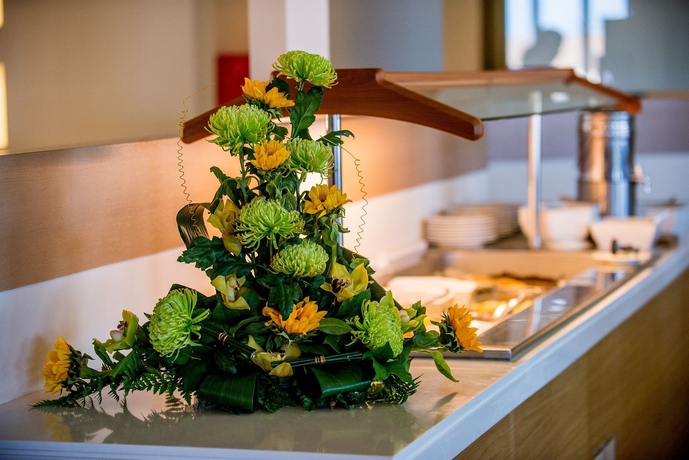 Imagen del bar/restaurante del Hotel Neptuno Beach - All Inclusive. Foto 5