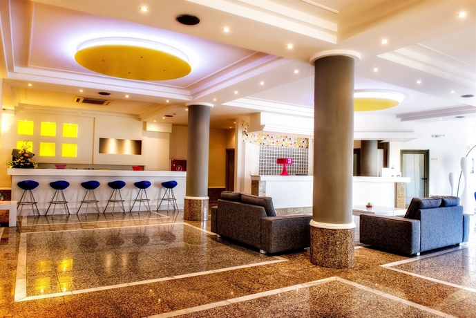 Imagen de los interiores del Hotel Neptuno Beach - All Inclusive. Foto 12