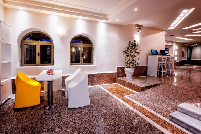 Imagen de los interiores del Hotel Neptuno Beach - All Inclusive. Foto 13