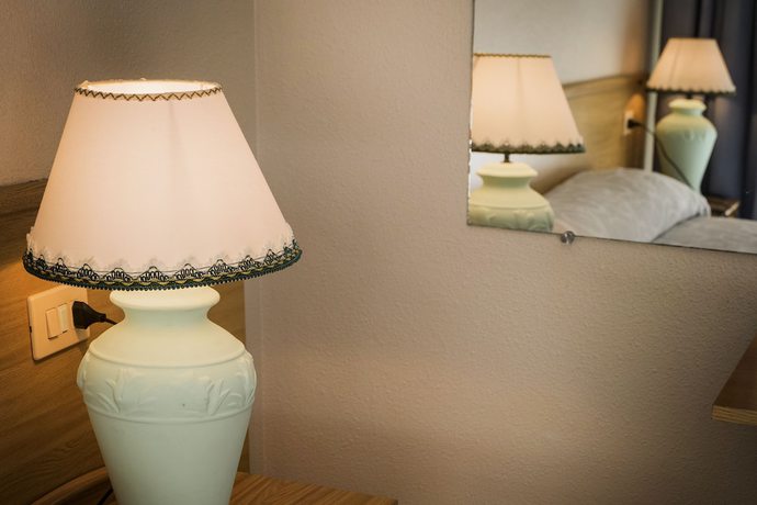 Imagen de la habitación del Hotel Neptuno, Oropesa del Mar. Foto 4