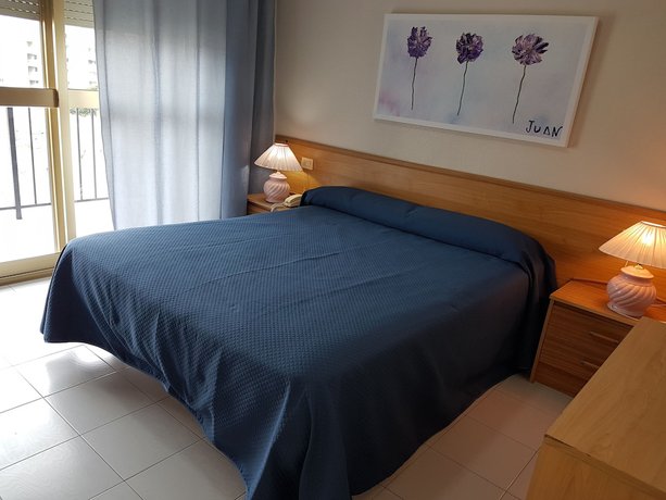 Imagen de la habitación del Hotel Neptuno, Oropesa del Mar. Foto 10