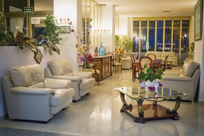 Imagen de los interiores del Hotel Neptuno, Oropesa del Mar. Foto 19