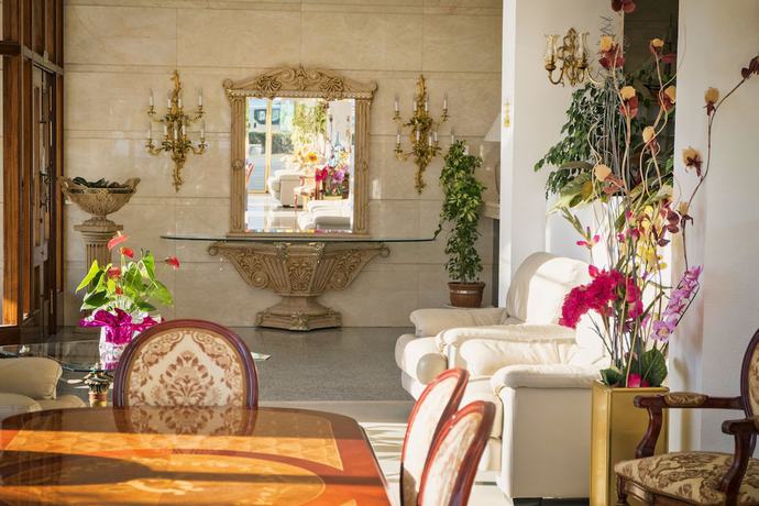 Imagen de los interiores del Hotel Neptuno, Oropesa del Mar. Foto 20