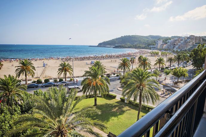 Imagen general del Hotel Neptuno, Oropesa del Mar. Foto 1