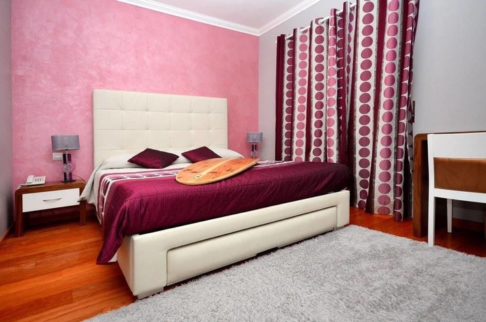 Imagen de la habitación del Hotel Neptuno, Peniche municipio. Foto 5