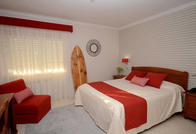 Imagen de la habitación del Hotel Neptuno, Peniche municipio. Foto 6