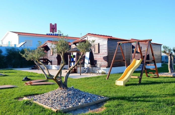 Imagen de los exteriores del Hotel Neptuno, Peniche municipio. Foto 12