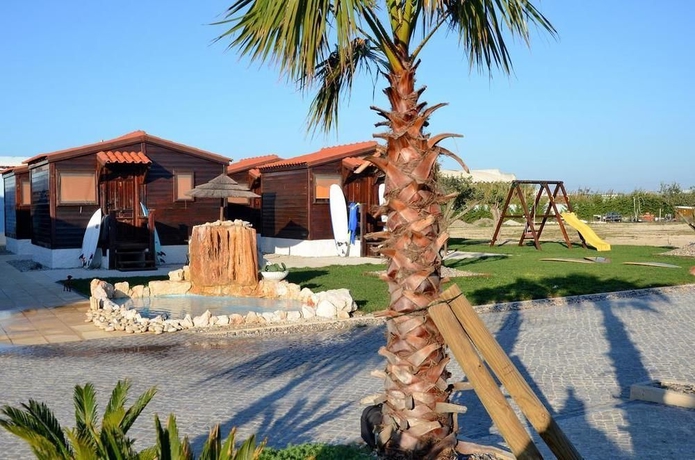 Imagen de los exteriores del Hotel Neptuno, Peniche municipio. Foto 14