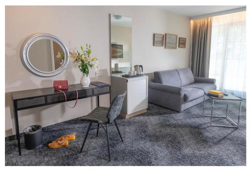 Imagen de la habitación del Hotel Neptuno Resort & Spa. Foto 17