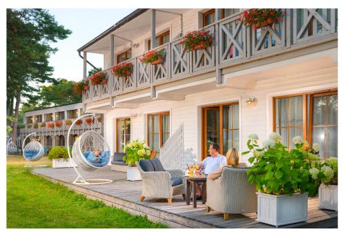 Imagen de la habitación del Hotel Neptuno Resort & Spa. Foto 18