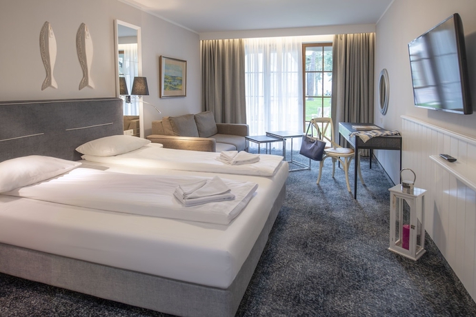 Imagen de la habitación del Hotel Neptuno Resort and Spa. Foto 6