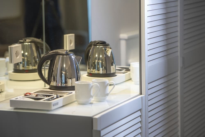 Imagen de la habitación del Hotel Neptuno Resort and Spa. Foto 7