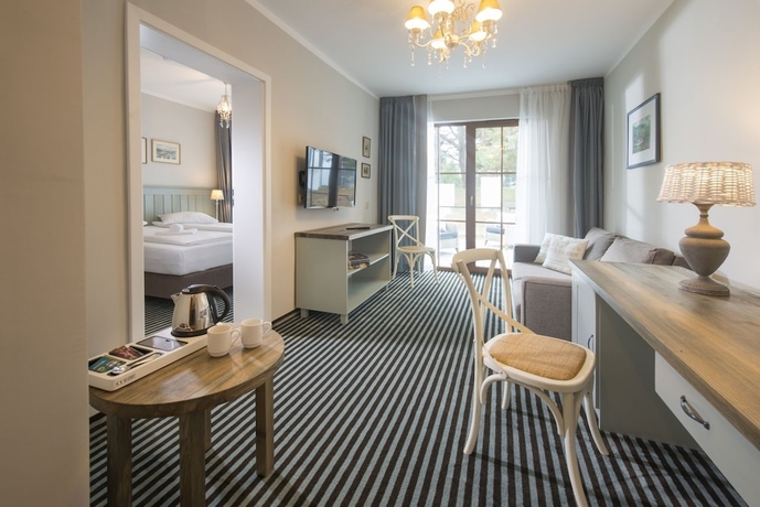 Imagen de la habitación del Hotel Neptuno Resort and Spa. Foto 8