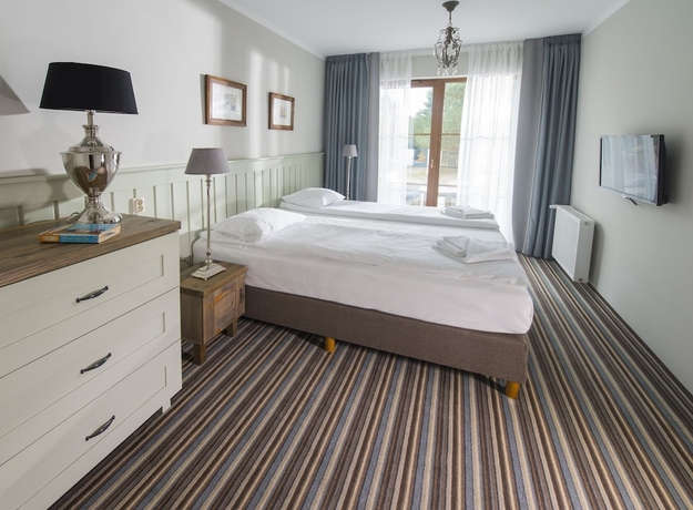 Imagen de la habitación del Hotel Neptuno Resort and Spa. Foto 9