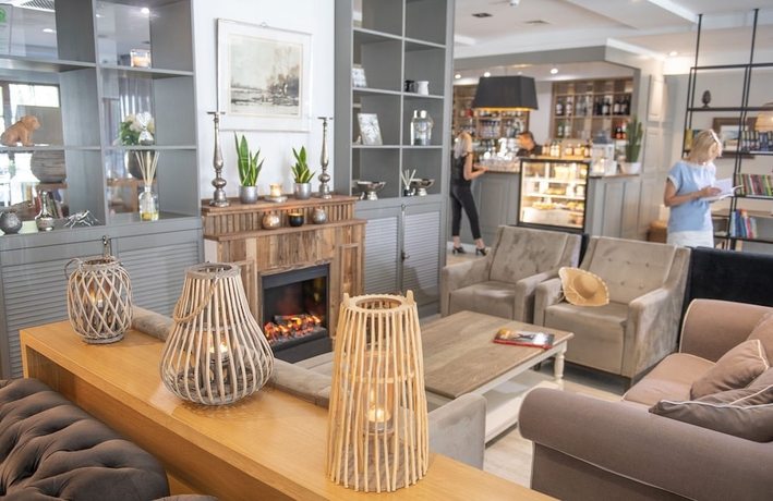 Imagen de los interiores del Hotel Neptuno Resort and Spa. Foto 19