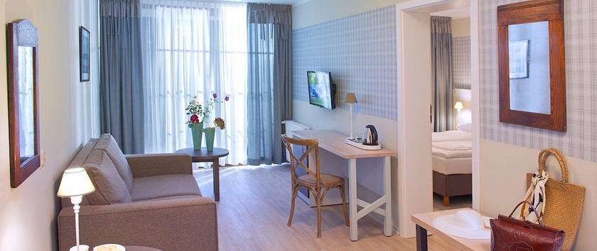 Imagen de la habitación del Hotel Neptuno Resort and Spa. Foto 15